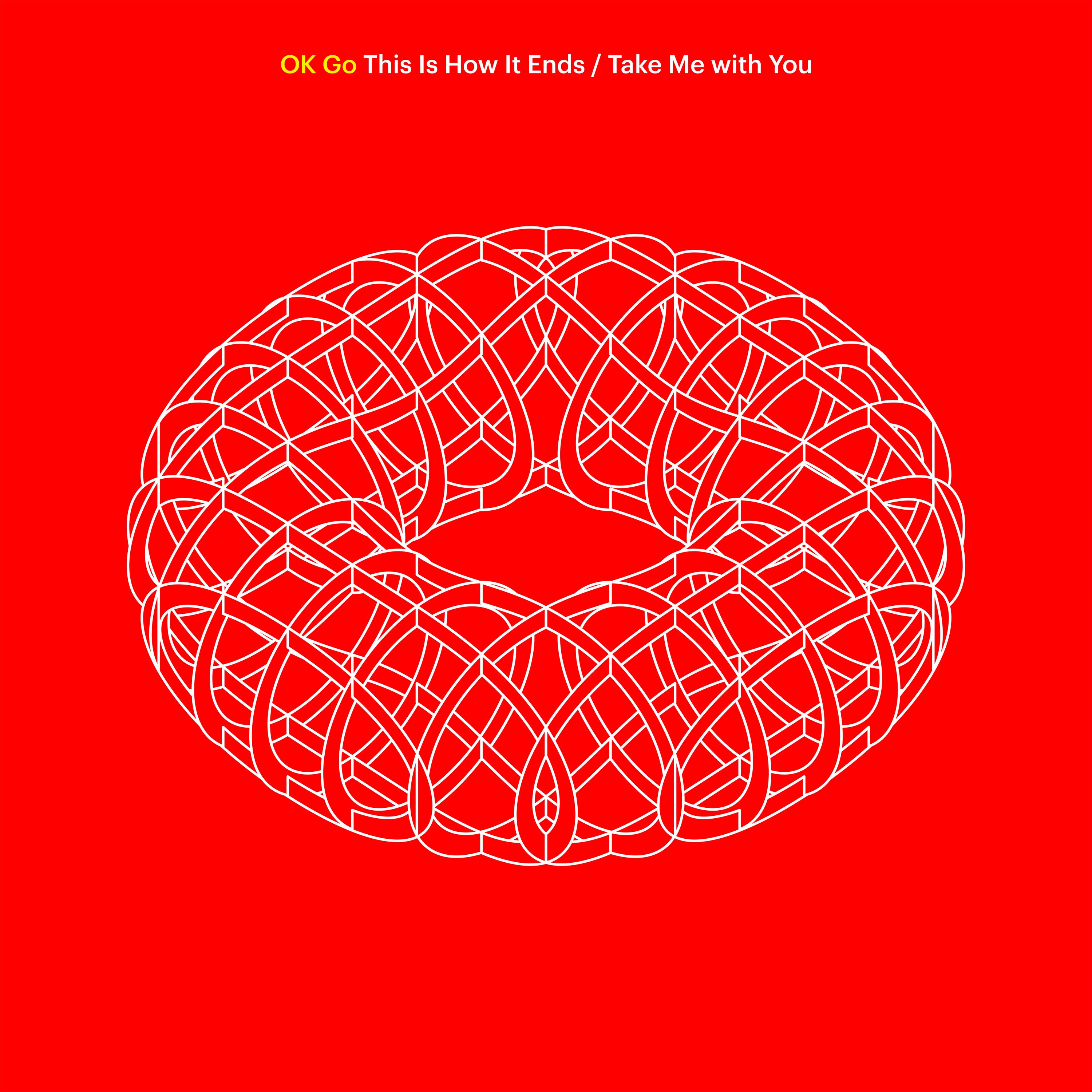 This Is How It Ends - Single album cover