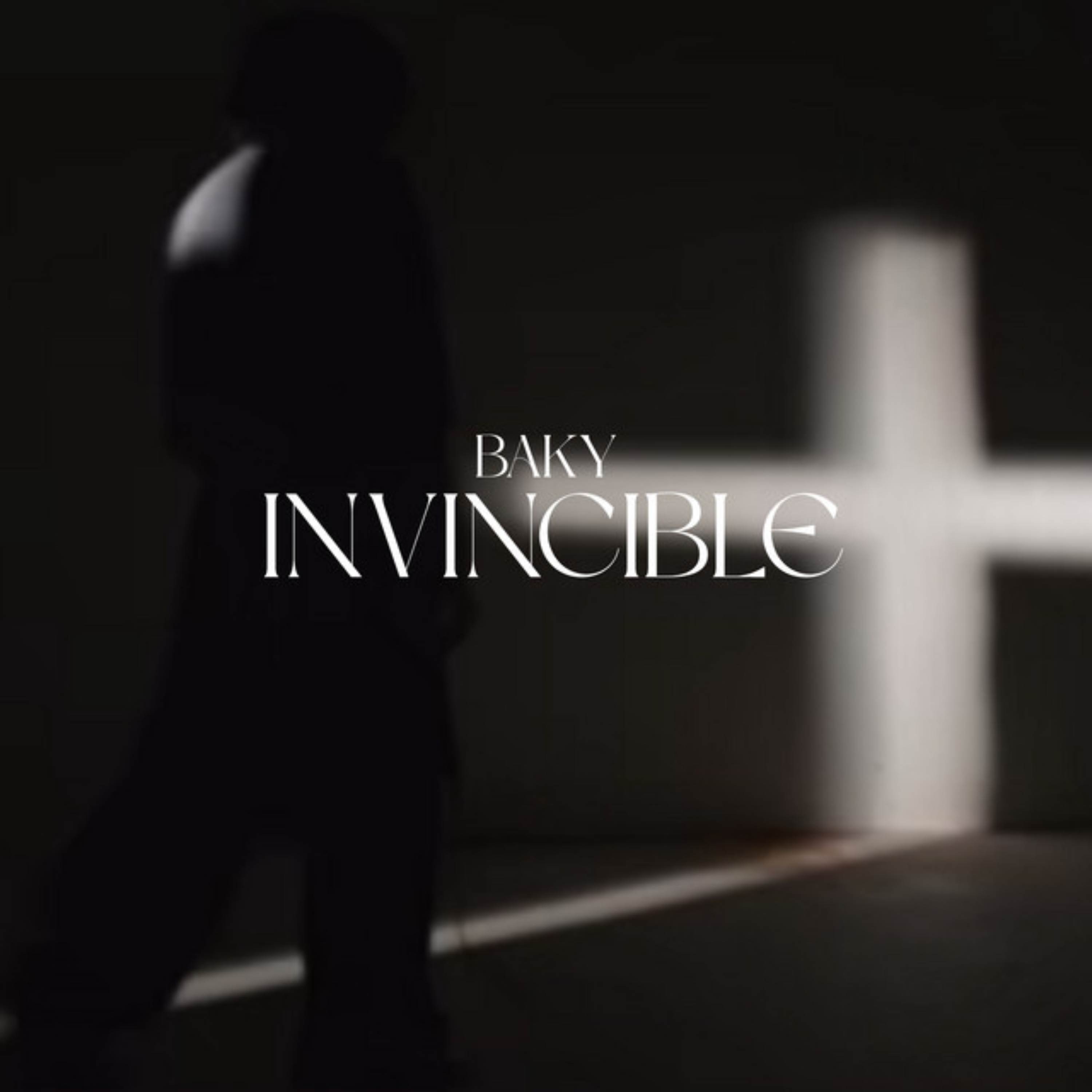 Invincible - Single album cover