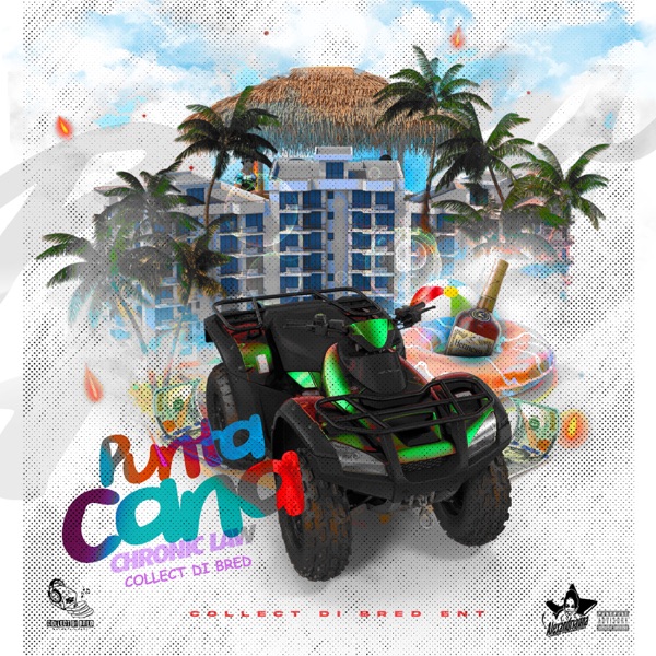 Punta Cana - Single album cover