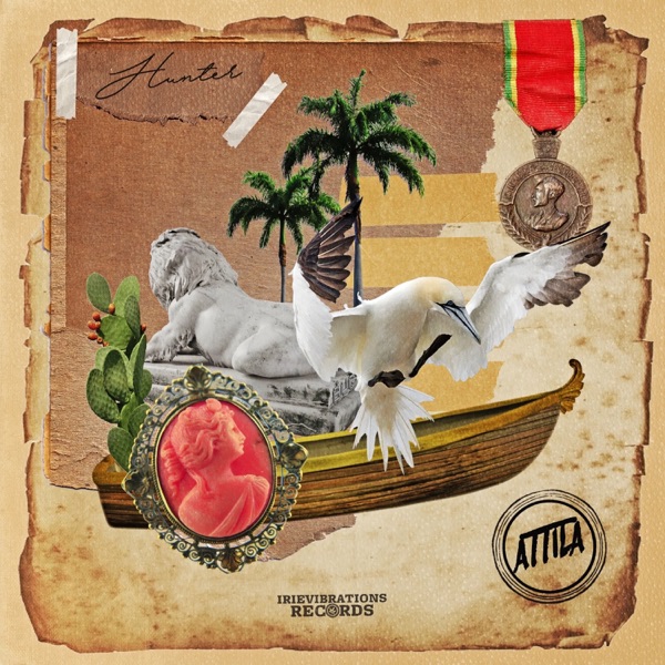 Hunter - Single album cover