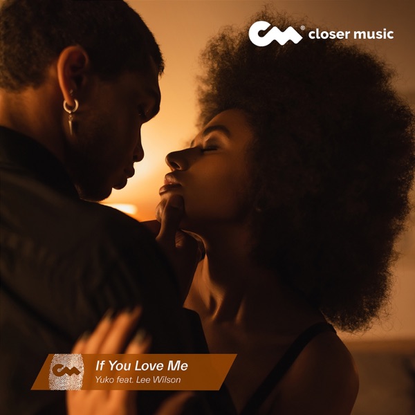 If You Love Me (feat. Lee Wilson) - Single album cover