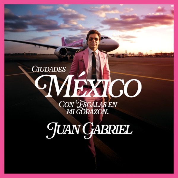 México con Escalas en Mi Corazón (Ciudades) album cover