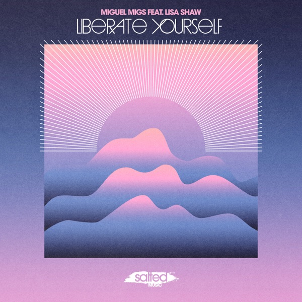 Liberate Yourself (feat. Lisa Shaw) - Single album cover