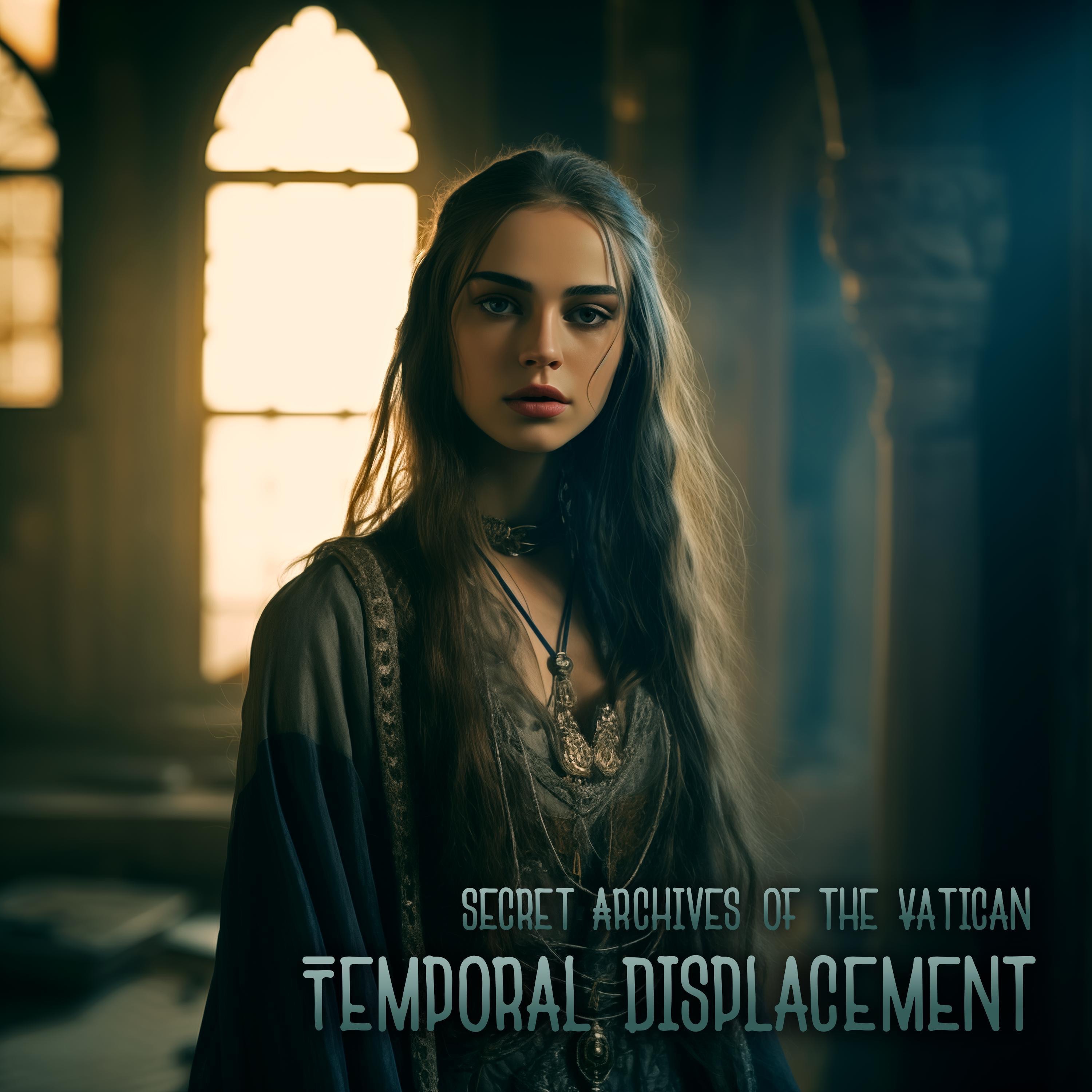 Temporal Displacement album cover