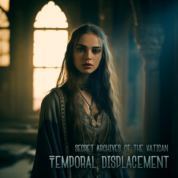Temporal Displacement album cover