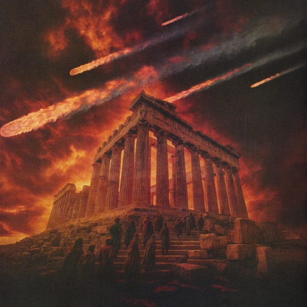 Salvation for the Wicked album cover