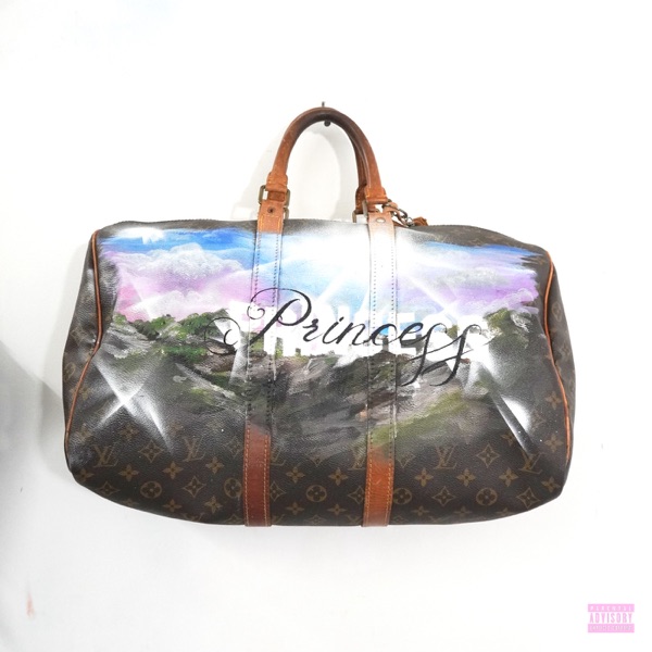 pinkPrint - Single album cover