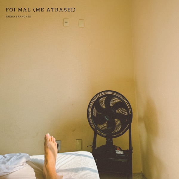 foi mal (me atrasei) - Single album cover