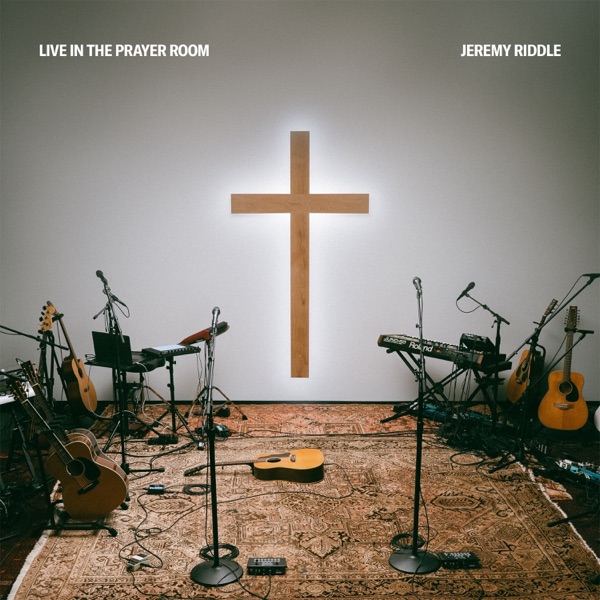 Live in the Prayer Room album cover