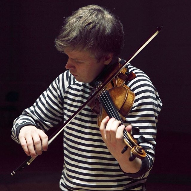 Pekka Kuusisto Portrait