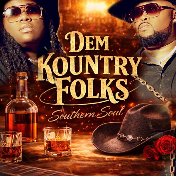 DEM KOUNTRY FOLKS SOUTHERN SOUL - EP album cover