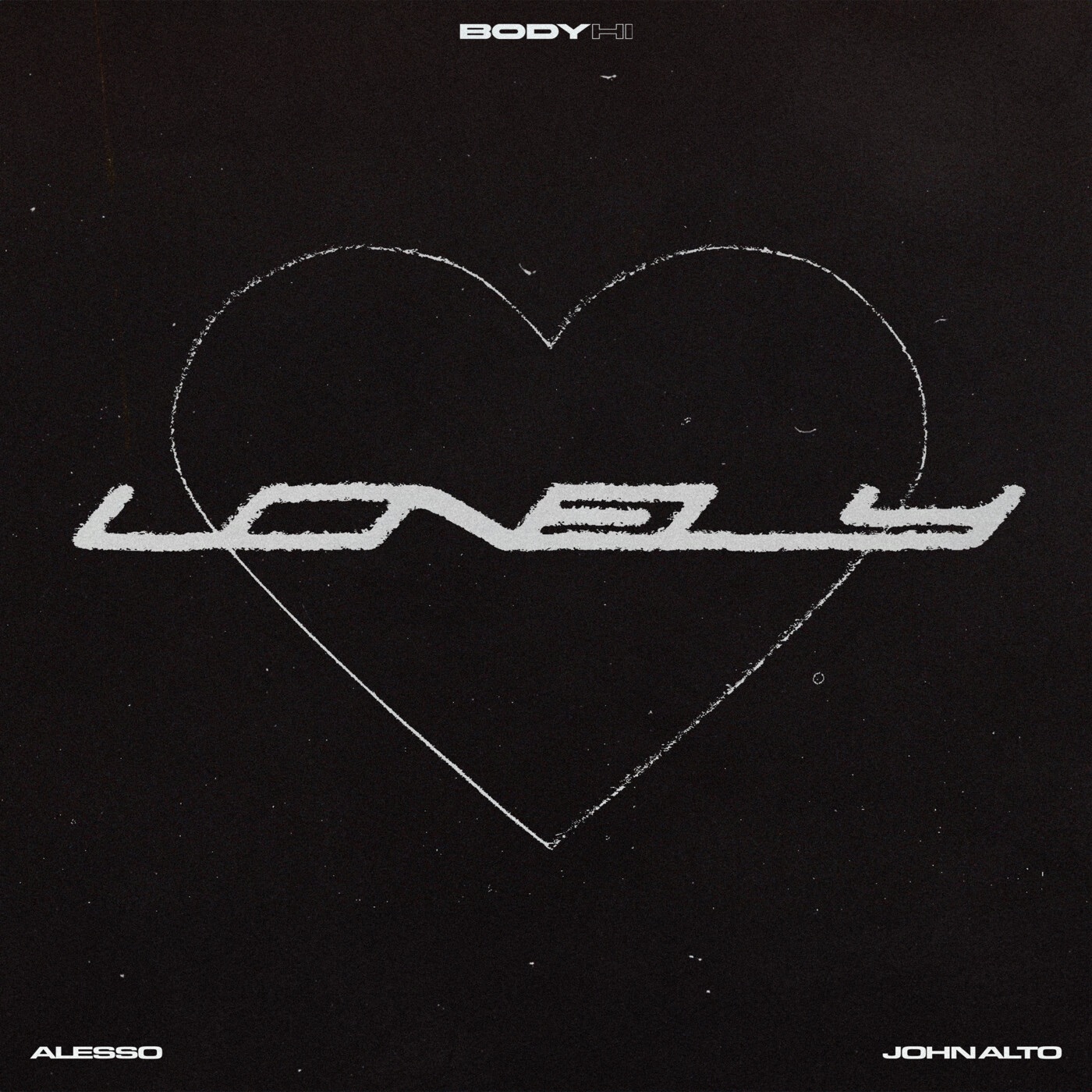 Lonely Heart - Single album cover