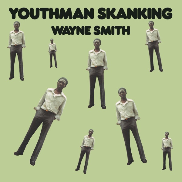 Youthman Skanking album cover