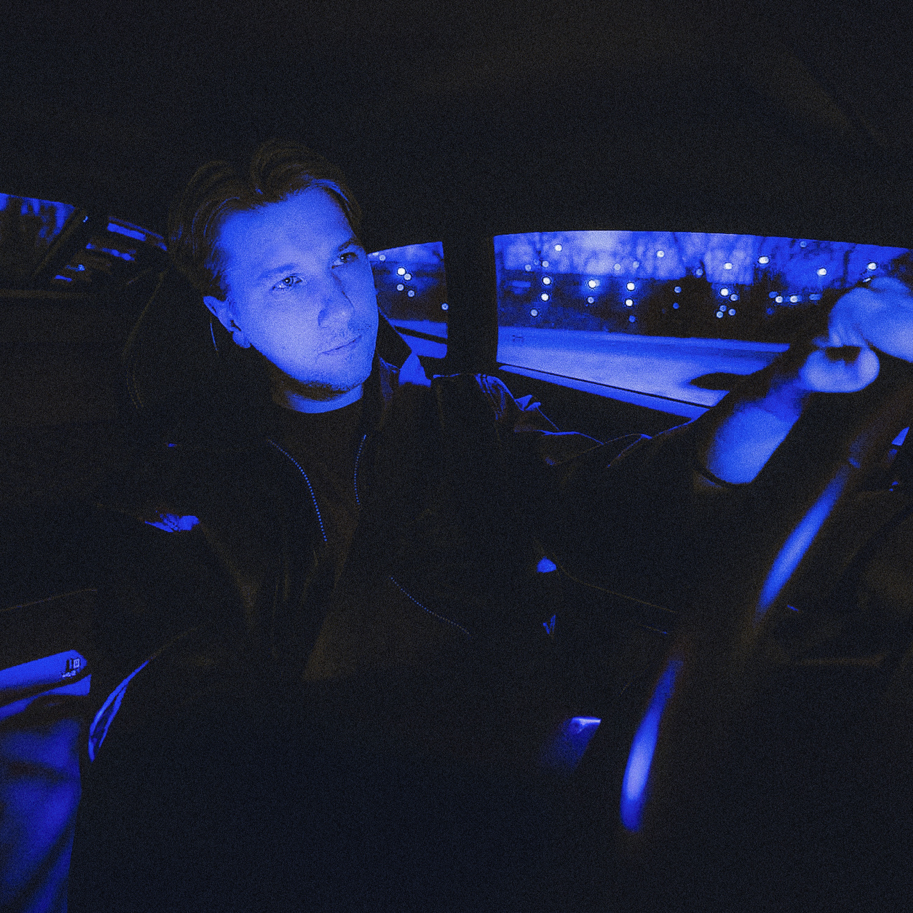 Layton Giordani's Late Night Drive Mix (DJ Mix) album cover