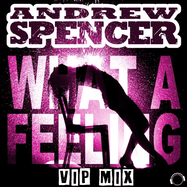 What a Feeling (VIP Mix) - Single album cover