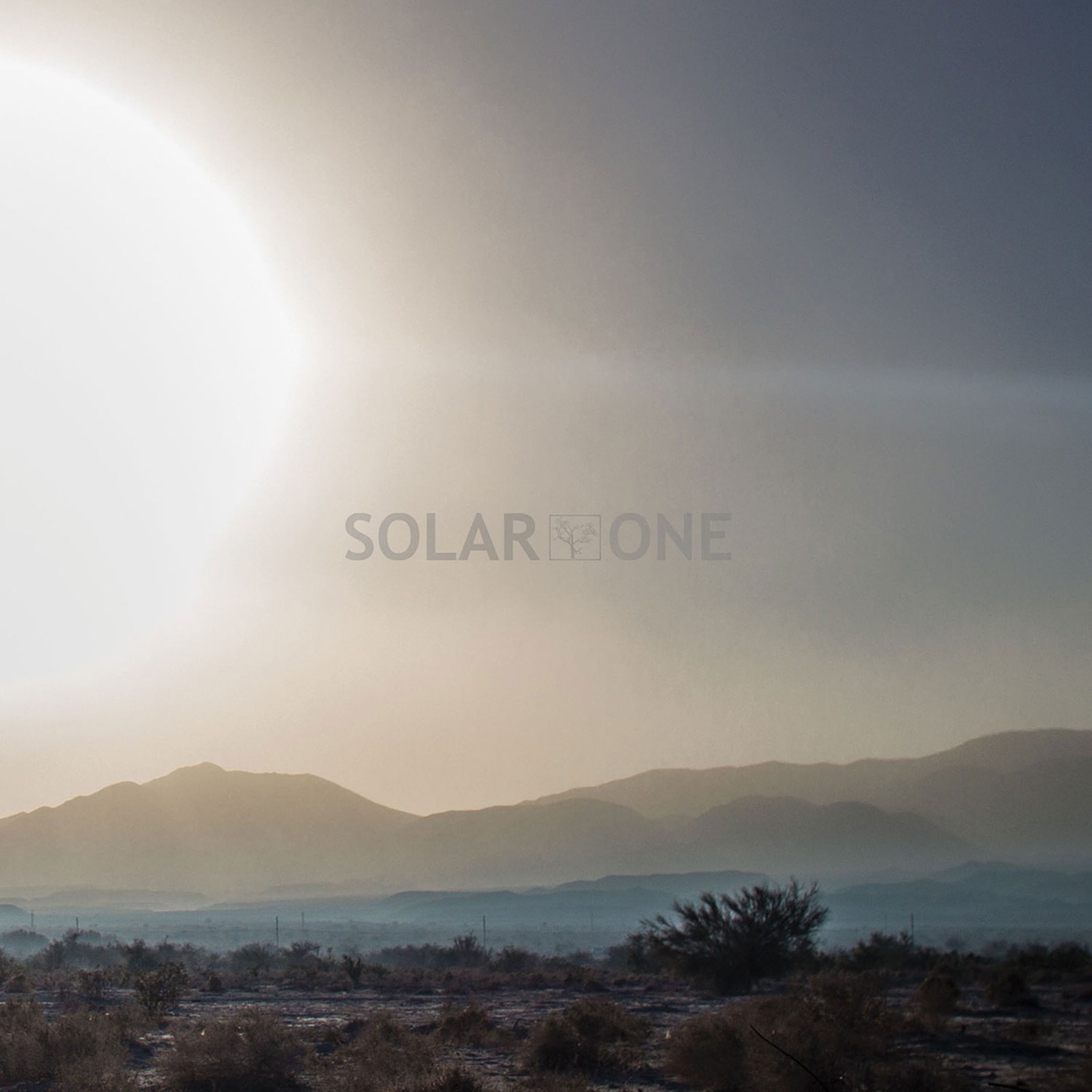 Solar One album cover