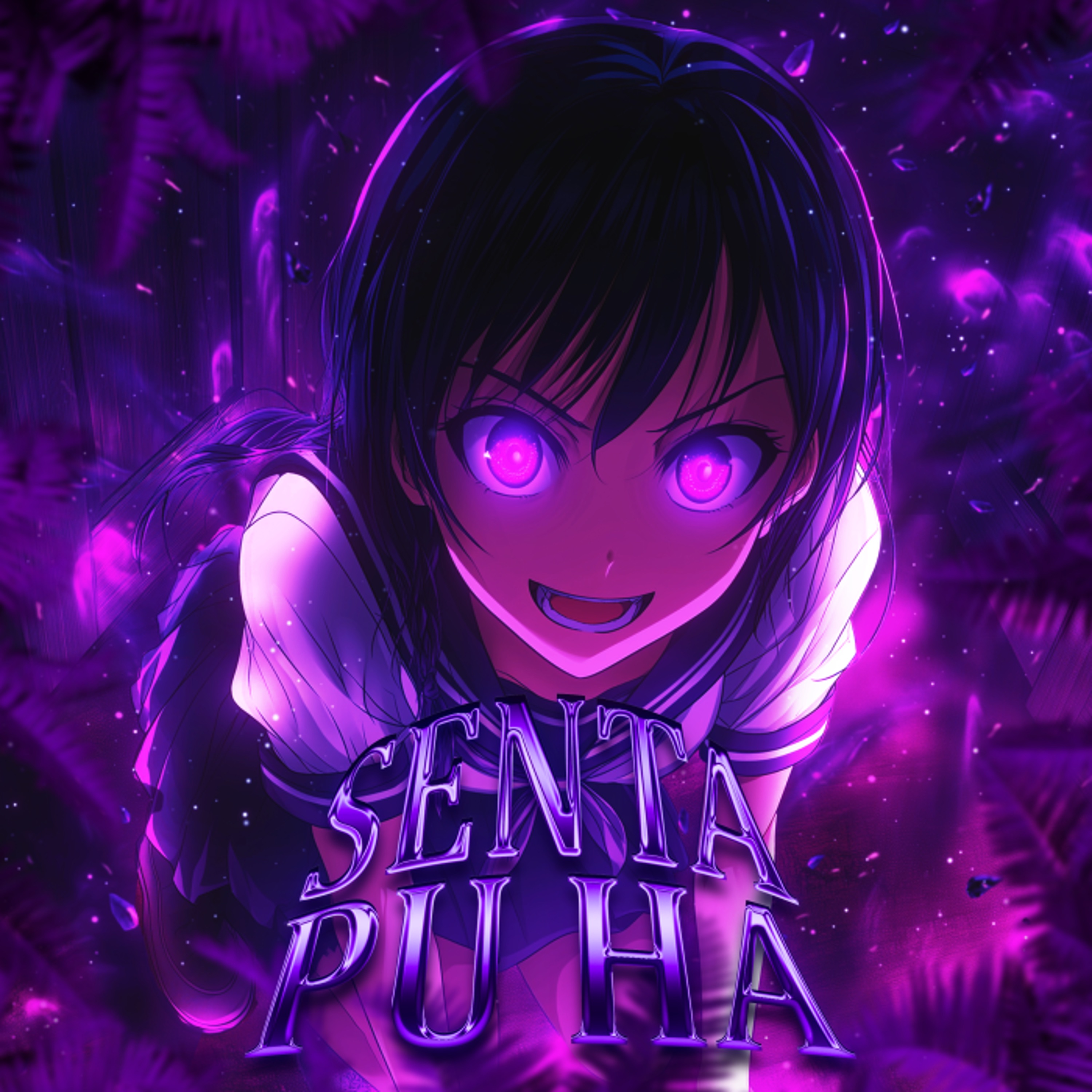 SENTA PUHA - EP album cover