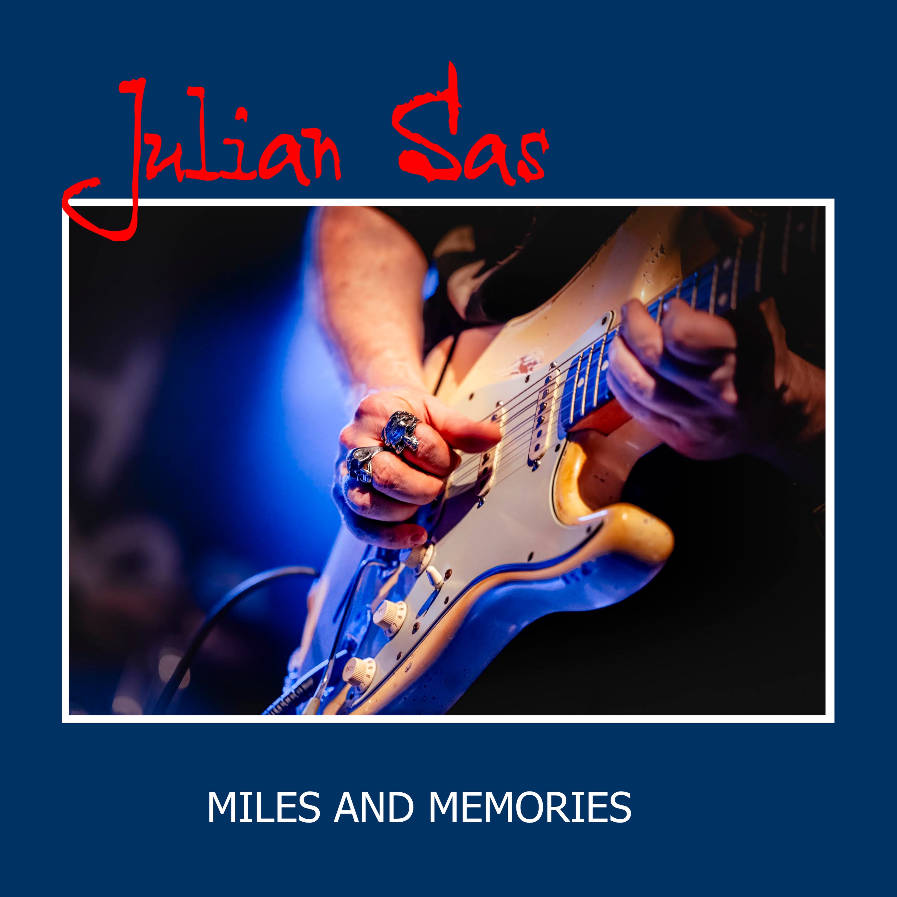 Miles And Memories album cover