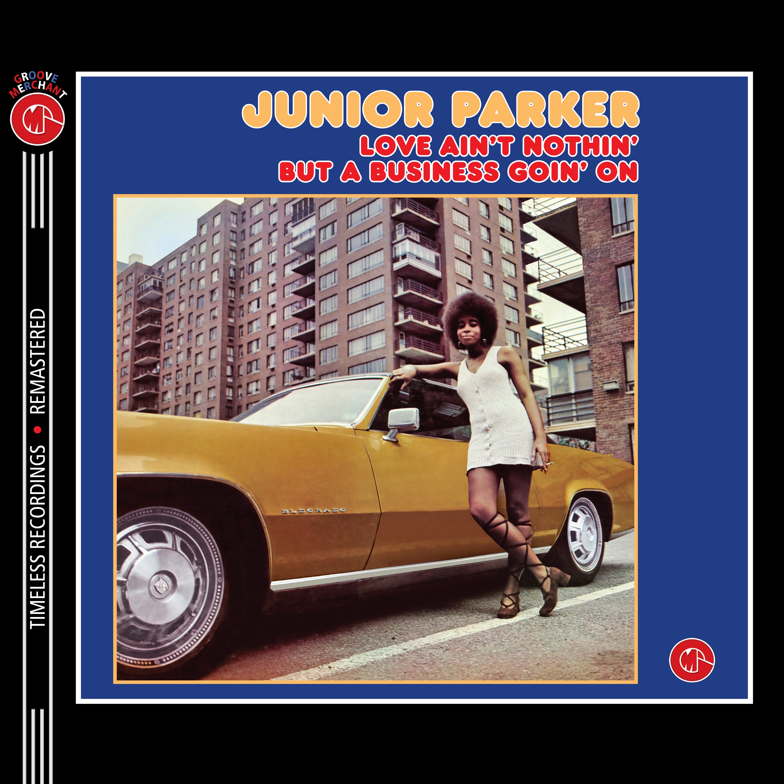 Love Ain't Nothin' but a Business Goin' On (2024 Remastered Version) album cover