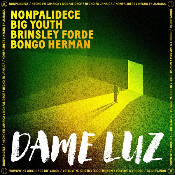 Dame Luz (feat. Bongo Herman) - Single album cover