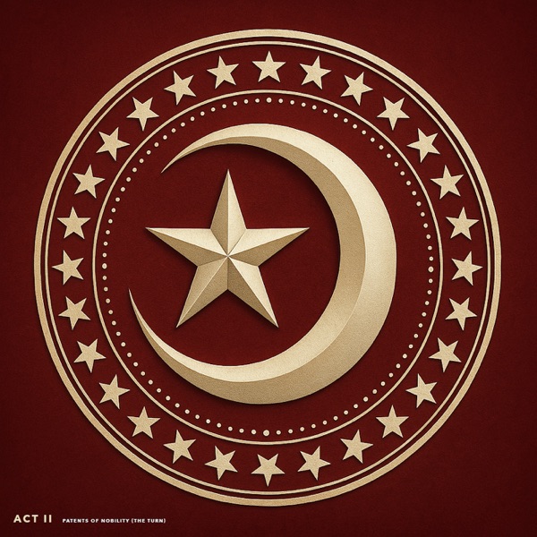 Act II: The Patents of Nobility (the turn) album cover