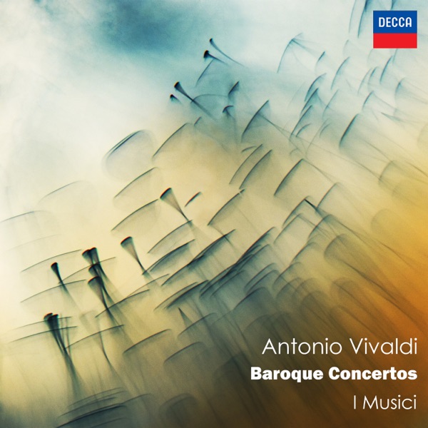 Antonio Vivaldi - Baroque Concertos album cover