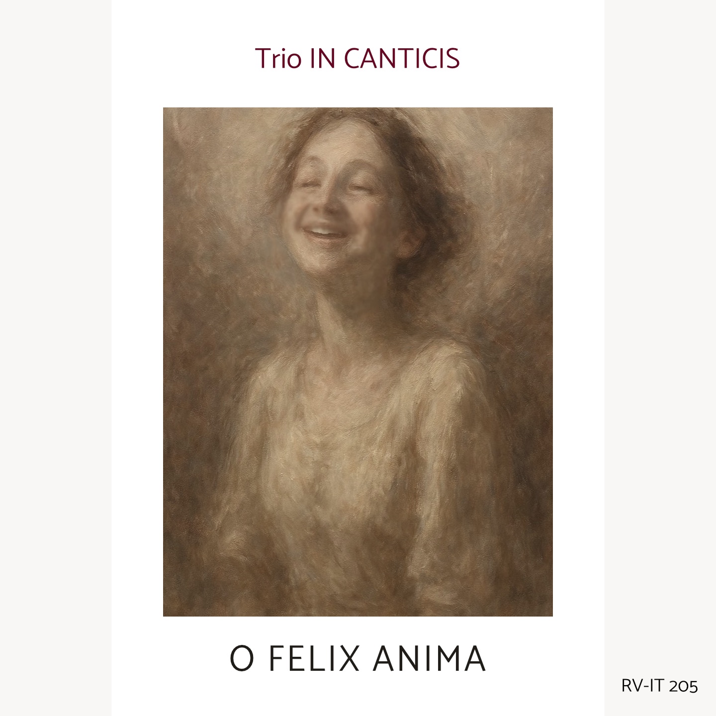 O Felix Anima - Single album cover