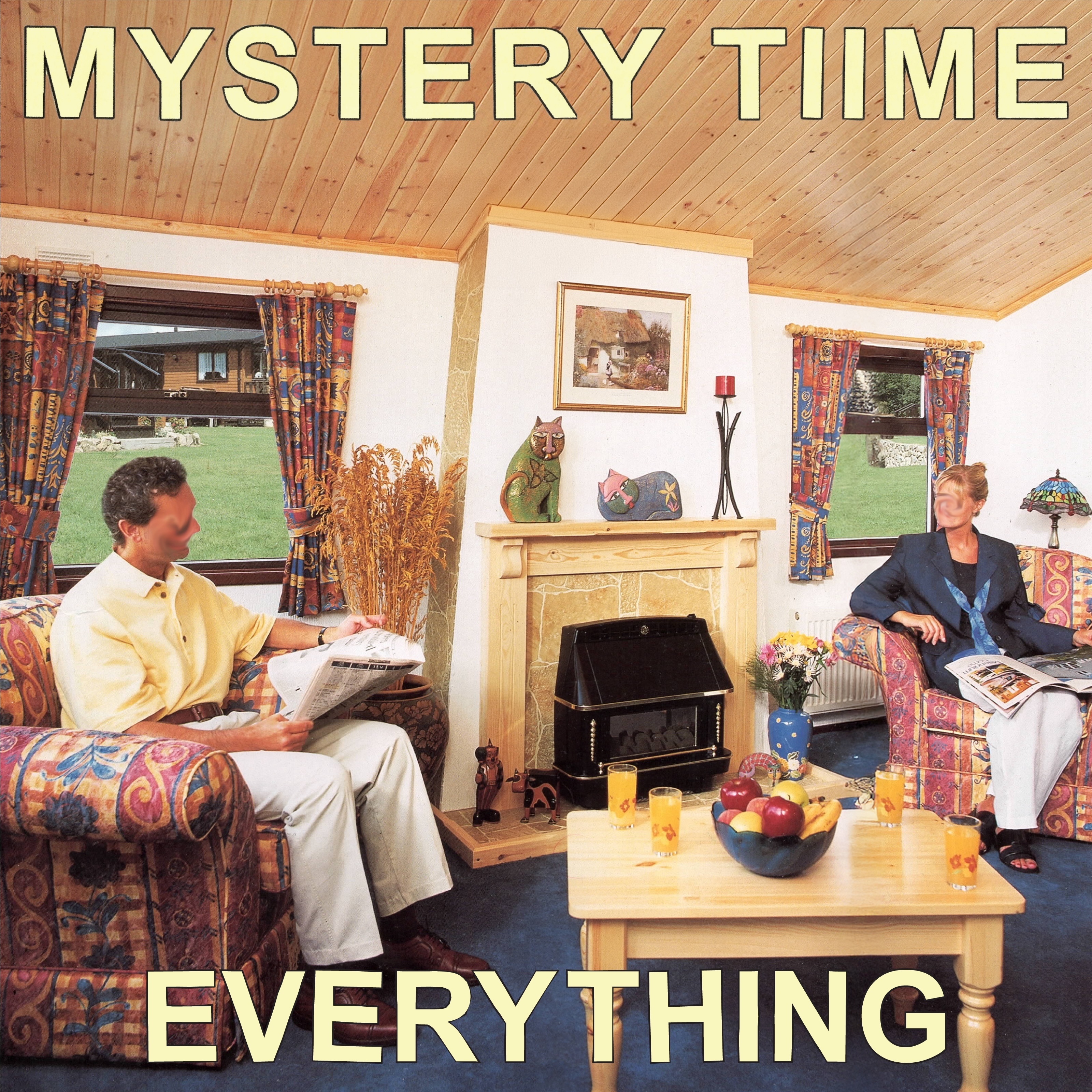 Everything - Single album cover