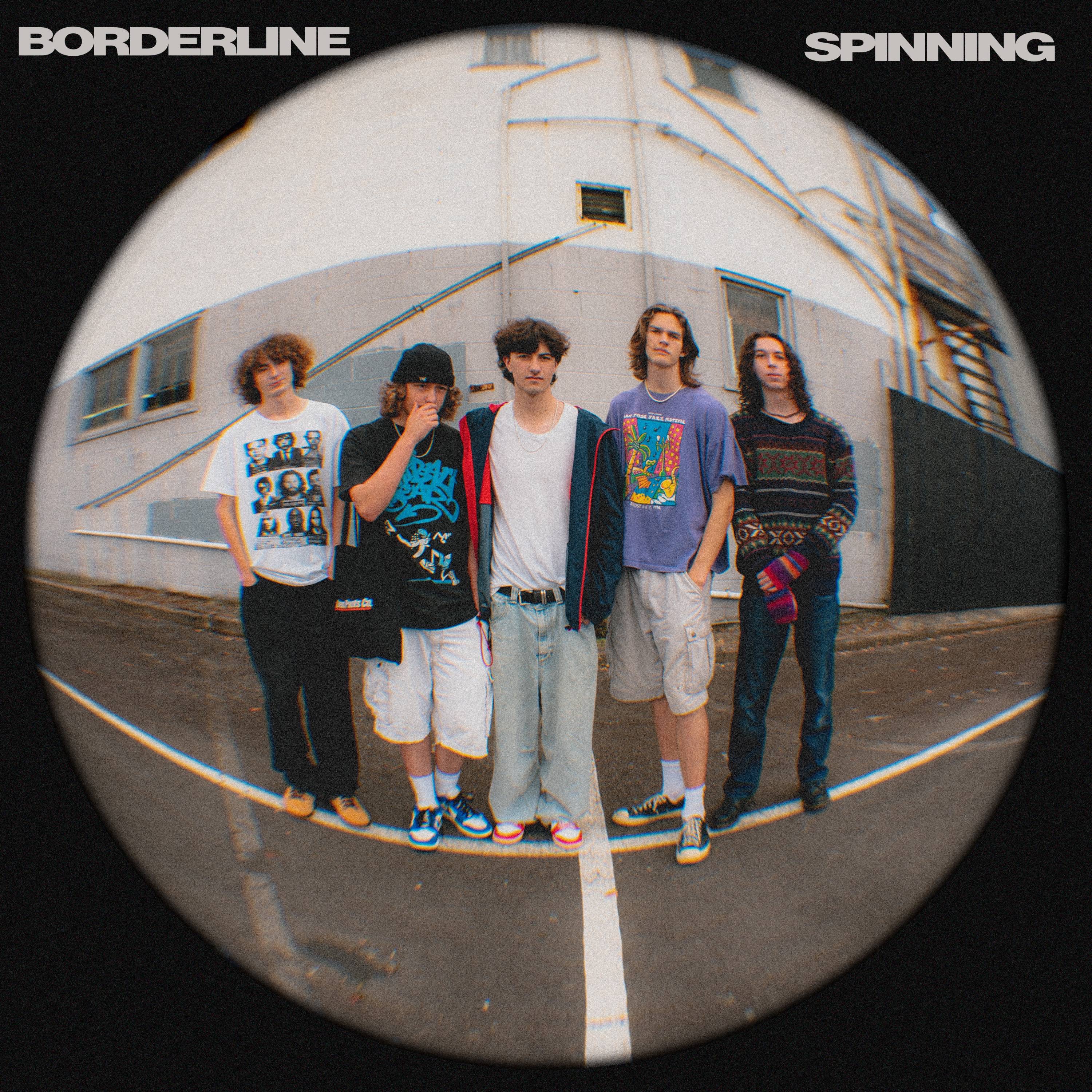 Spinning - Single album cover