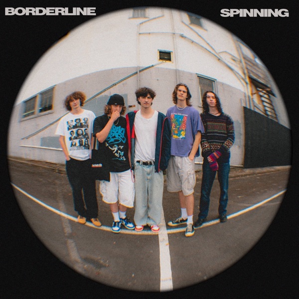 Spinning - Single album cover