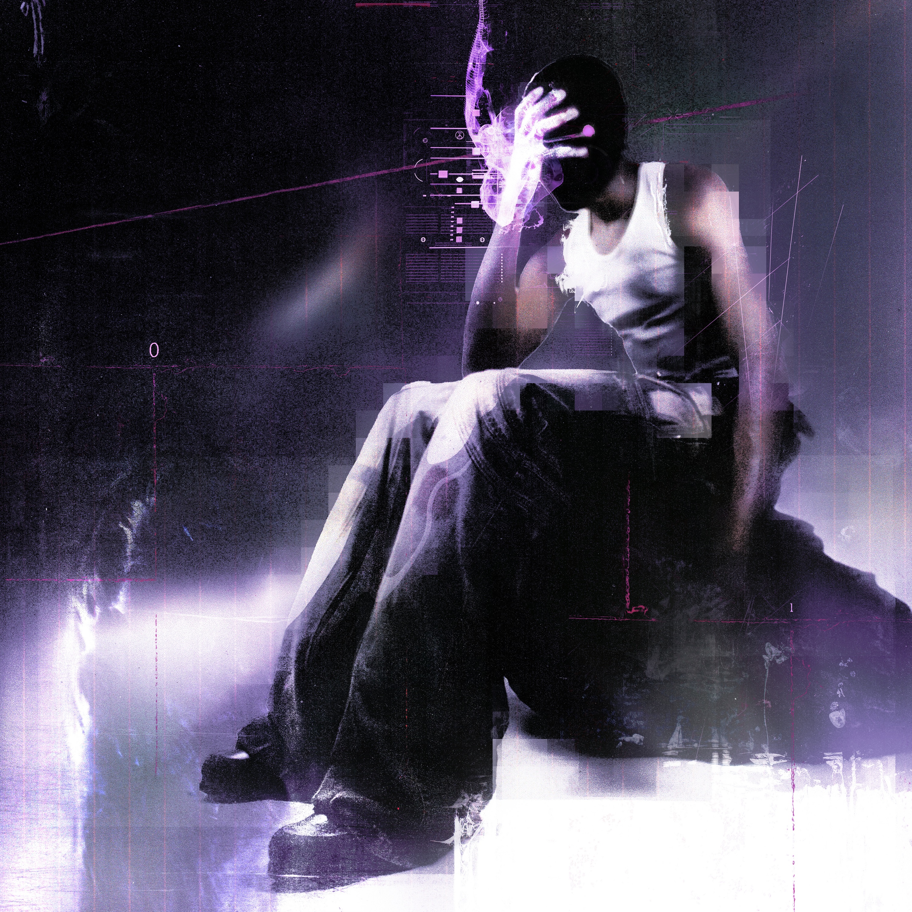 A.D.N - Single album cover