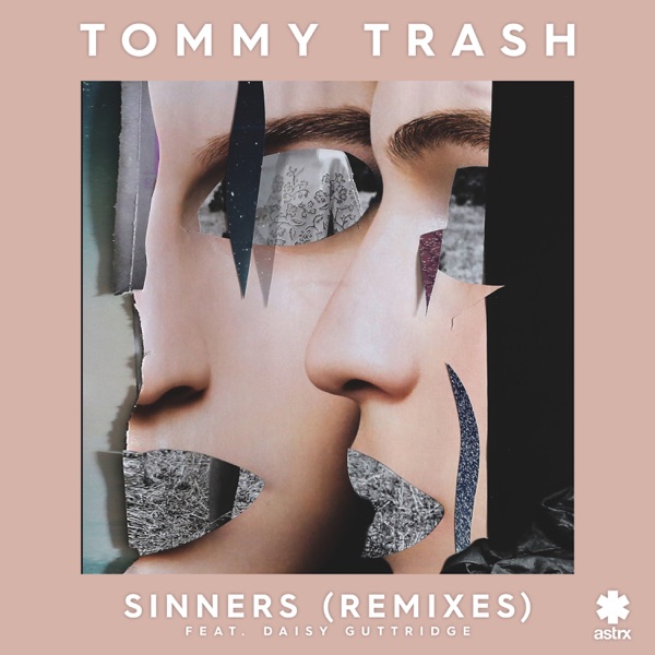 Sinners (Remixes) [feat. Daisy Guttridge] - Single album cover