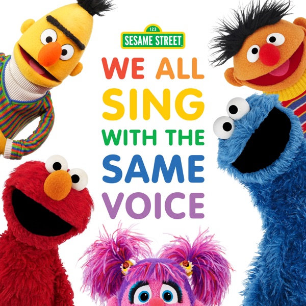 We All Sing with the Same Voice - Single album cover