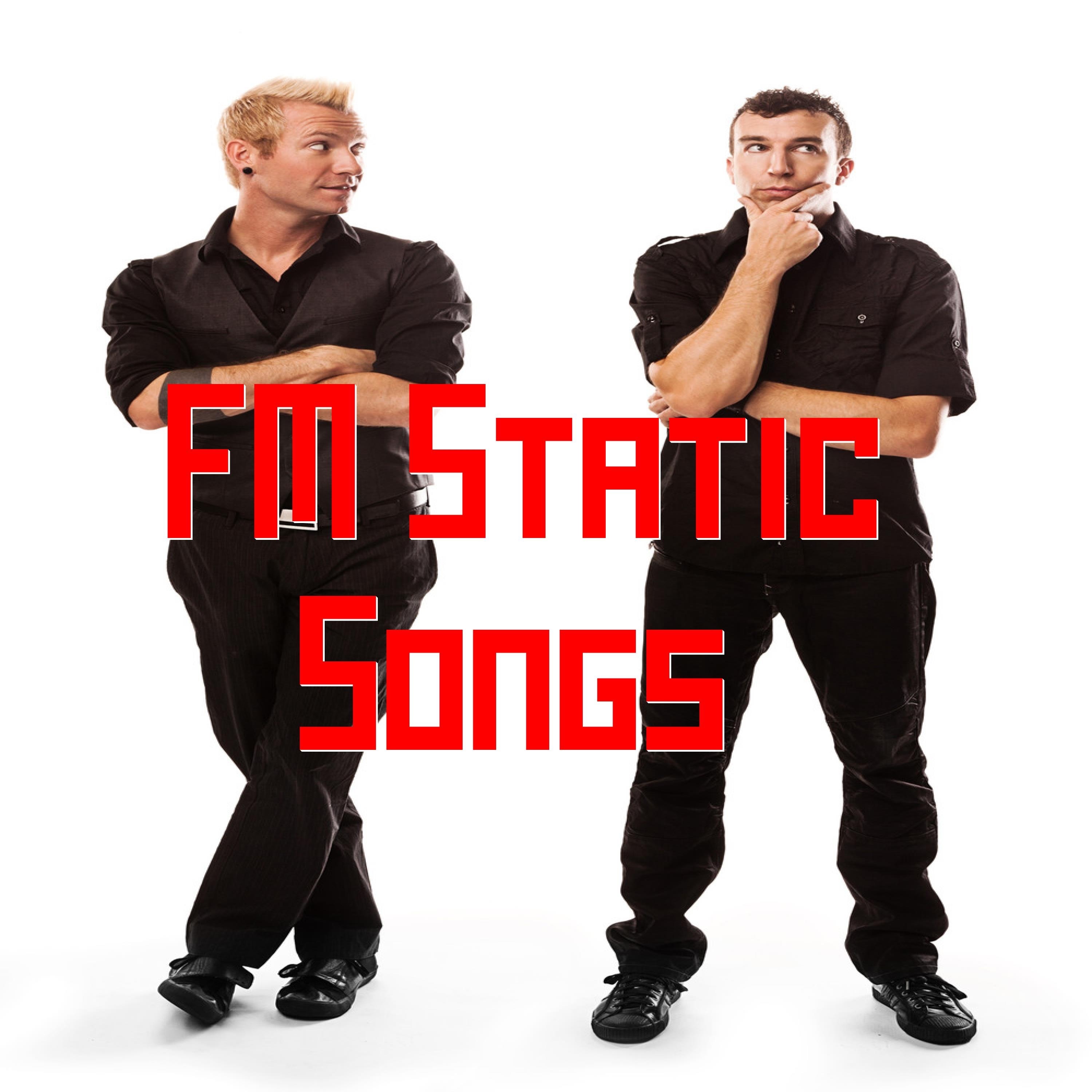 FM Static Songs album cover