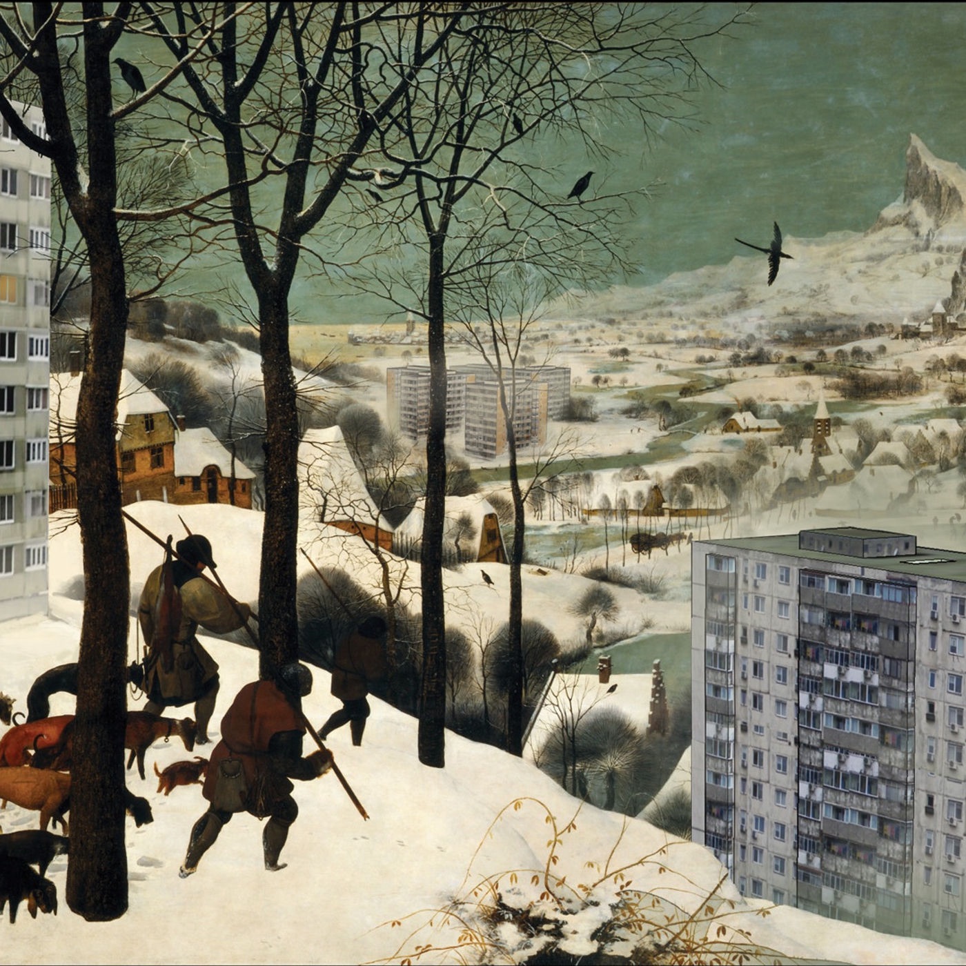 Arhangel'sk: Bacovia Overdrive Vol.II album cover