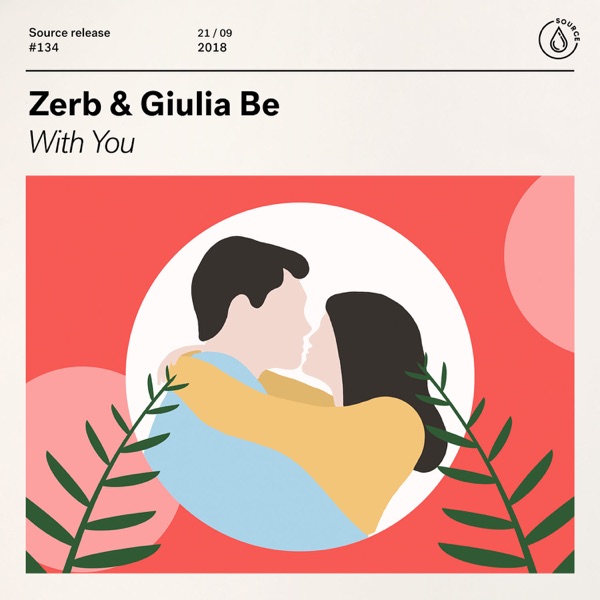 With You (Extended Mix) - Single album cover