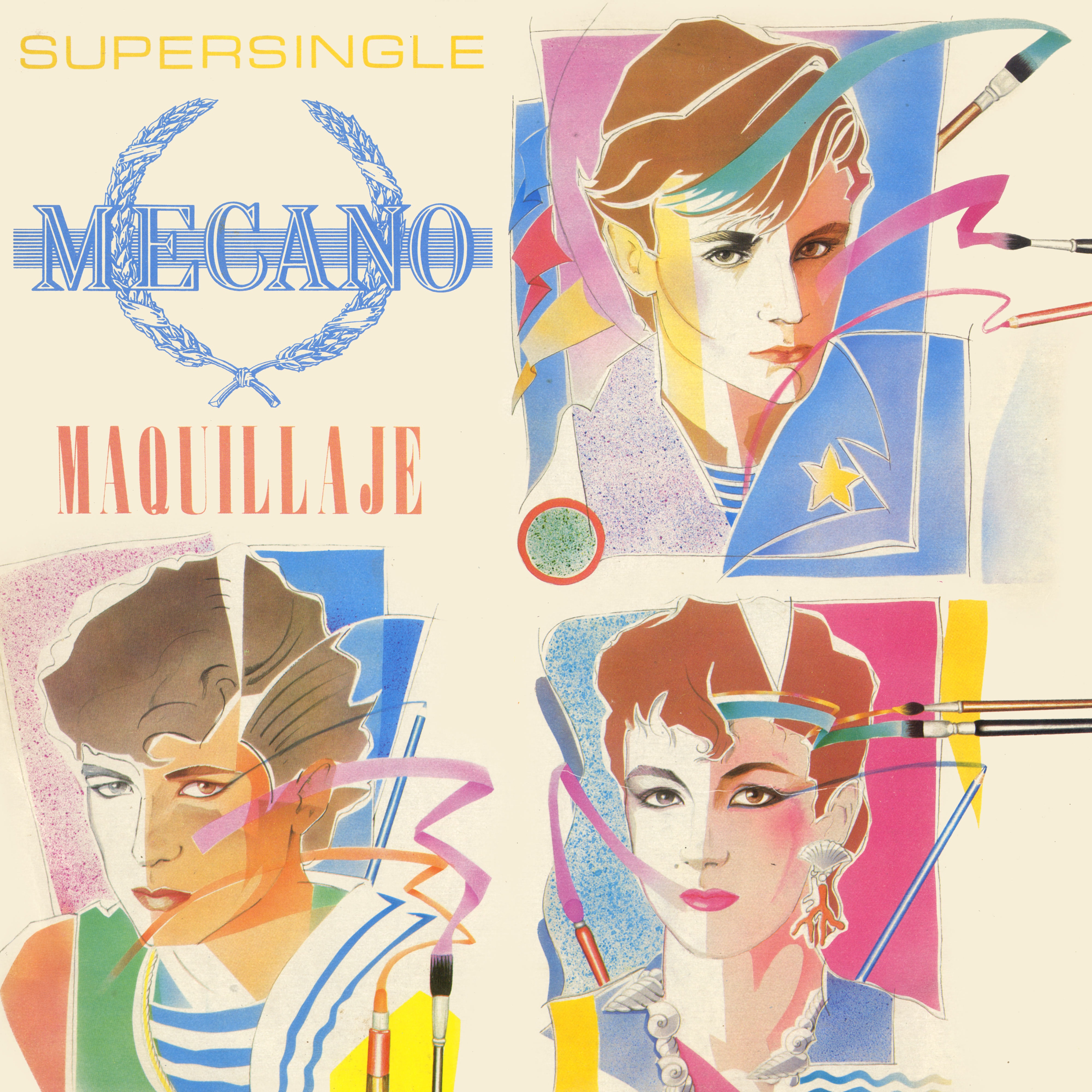 Maquillaje - Single album cover