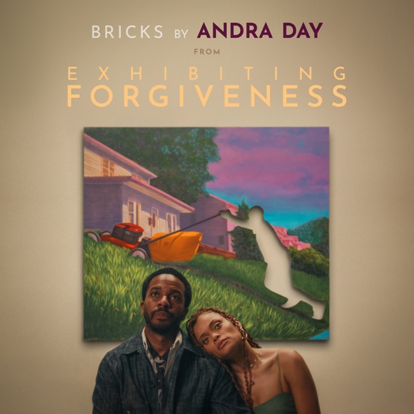 Bricks (From "Exhibiting Forgiveness") - Single album cover