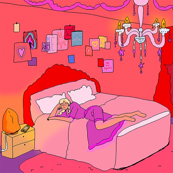 make me feel like - Single album cover