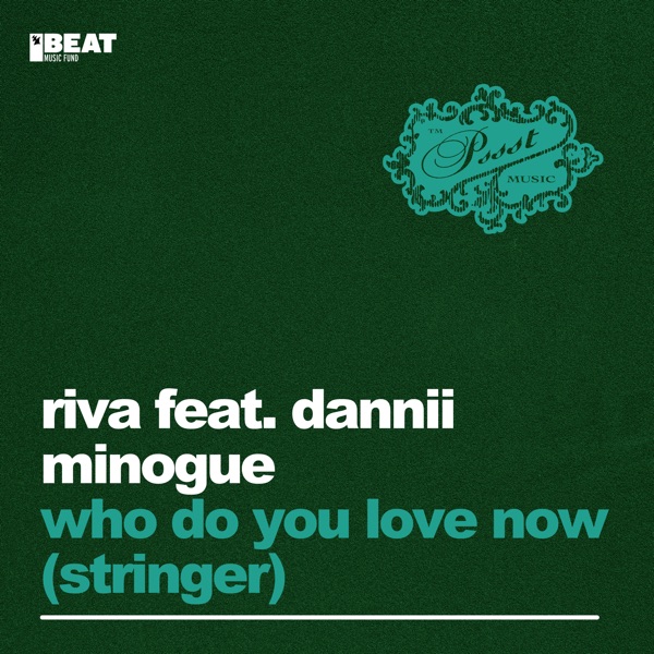 Who Do You Love Now (Stringer) [feat. Dannii Minogue] album cover