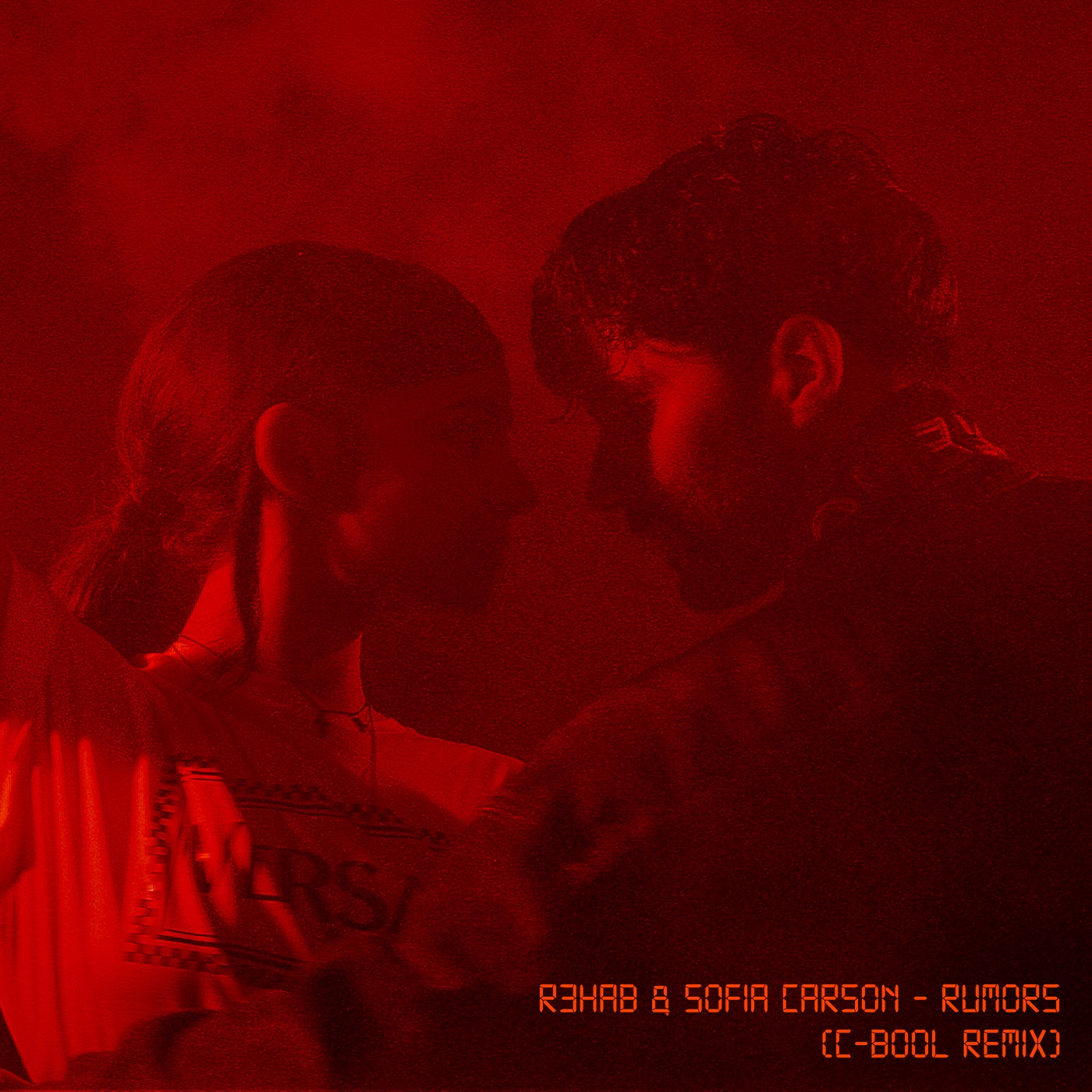 Rumors (feat. Sofia Carson) [C - Bool Remix] - Single album cover