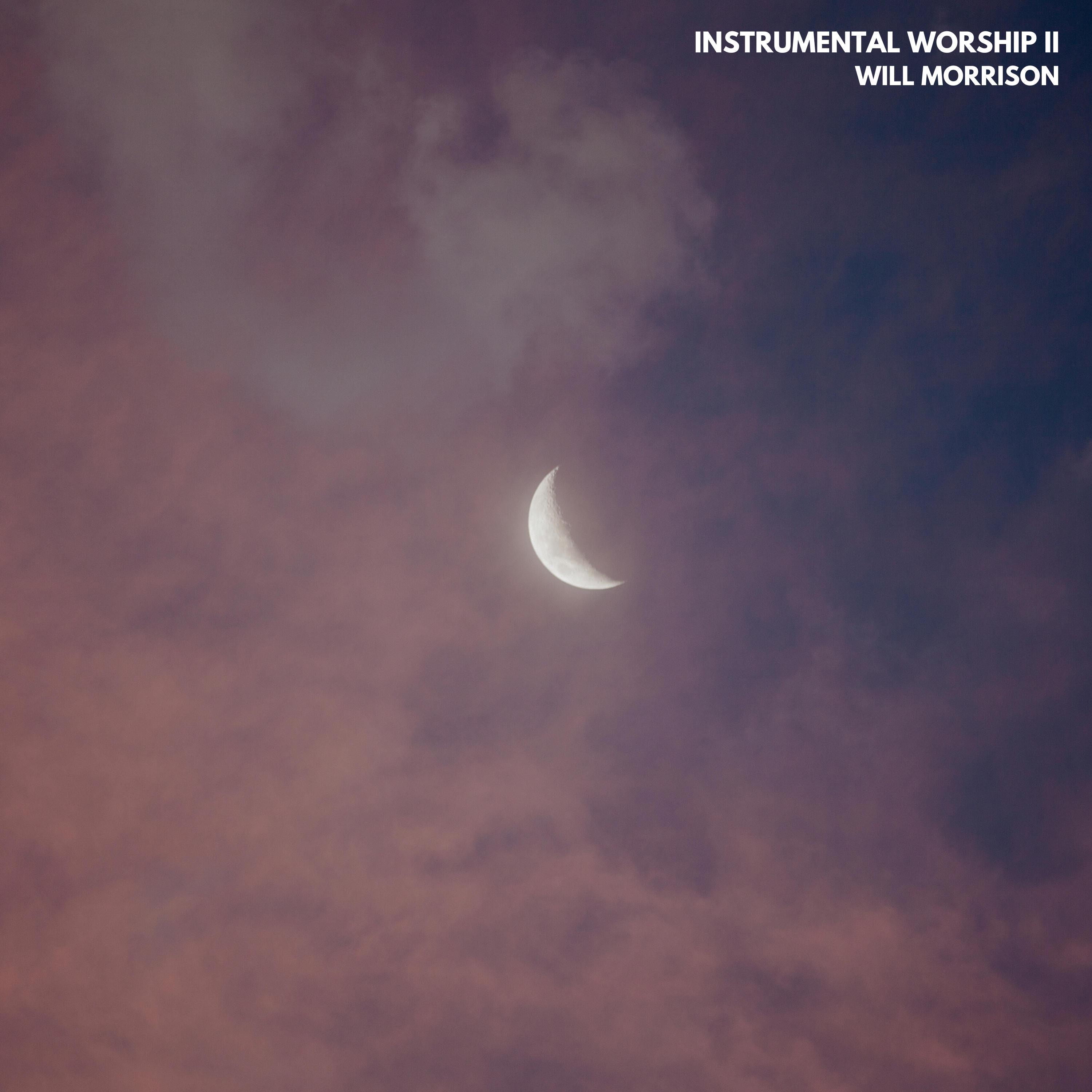 Instrumental Worship II (Instrumental) album cover