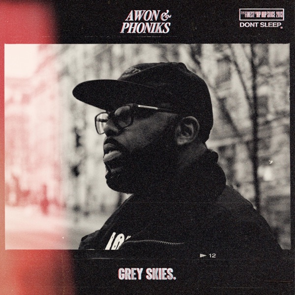 Grey Skies - Single album cover