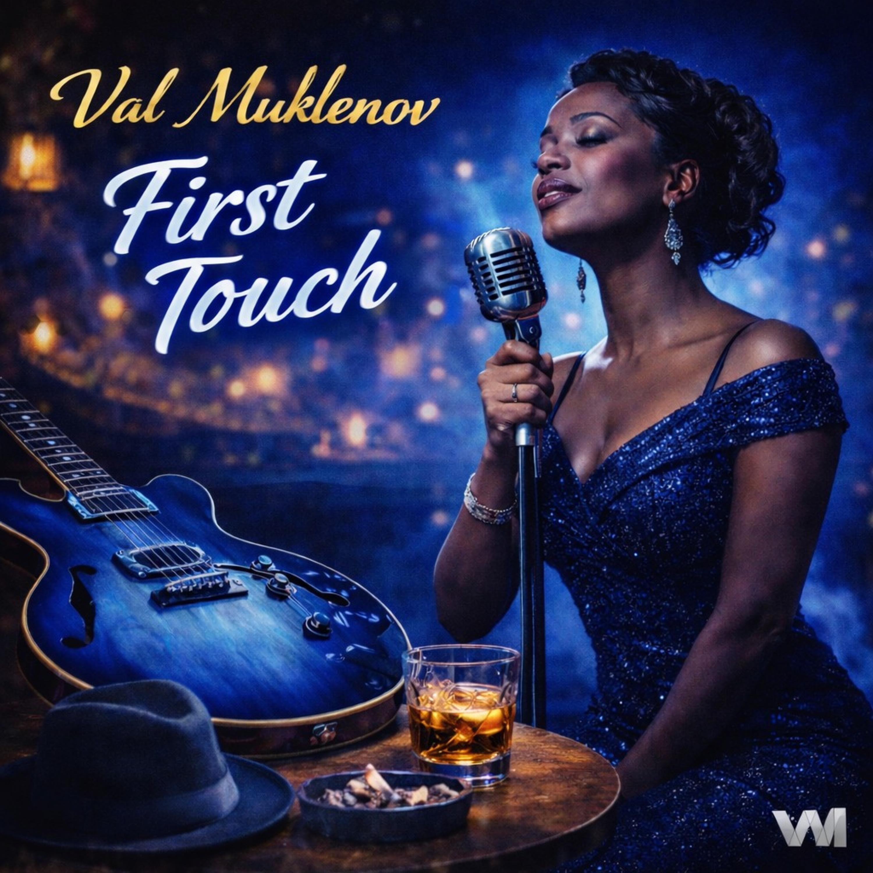 Val Muklenov - First Touch album cover