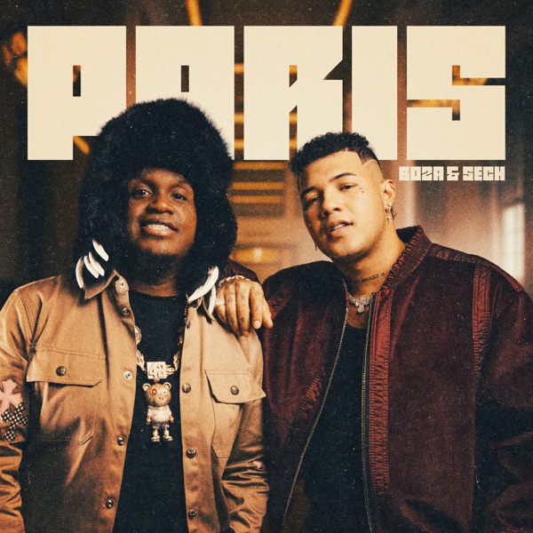 París - Single album cover