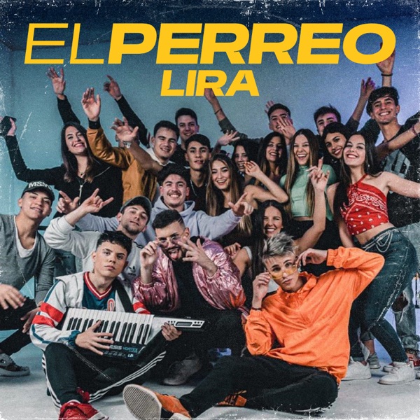 El Perreo - Single album cover