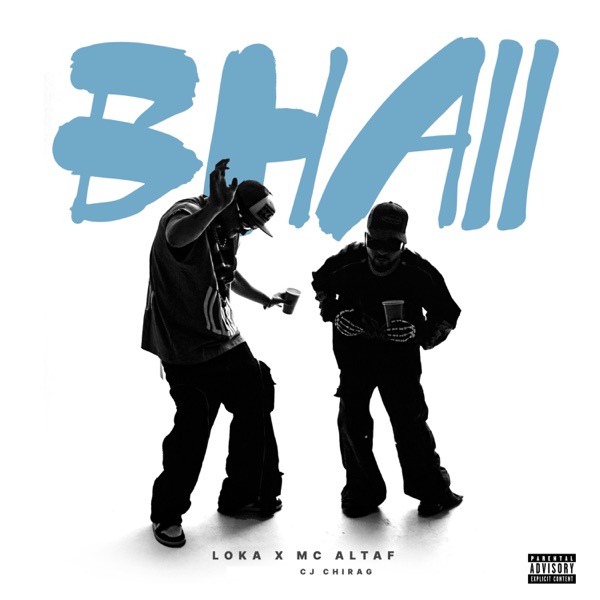 BHAI - Single album cover