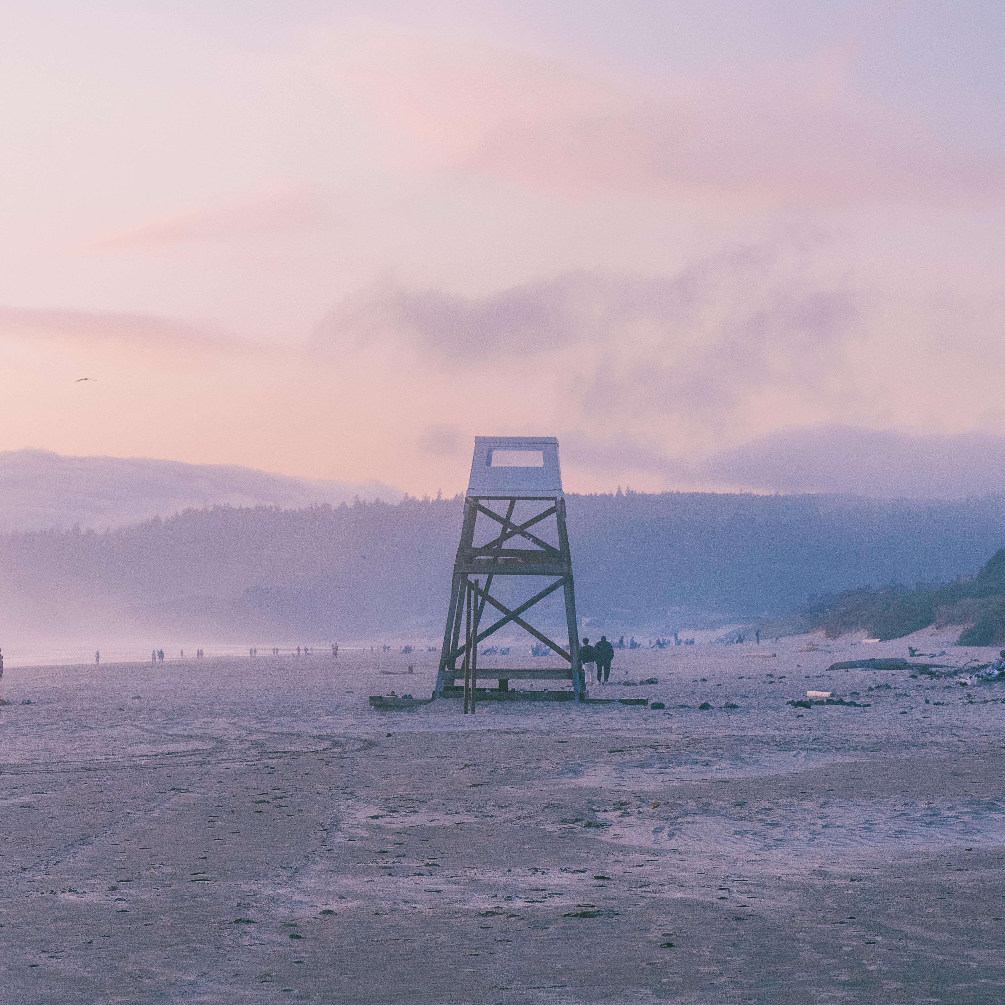 Echo Lake - EP album cover