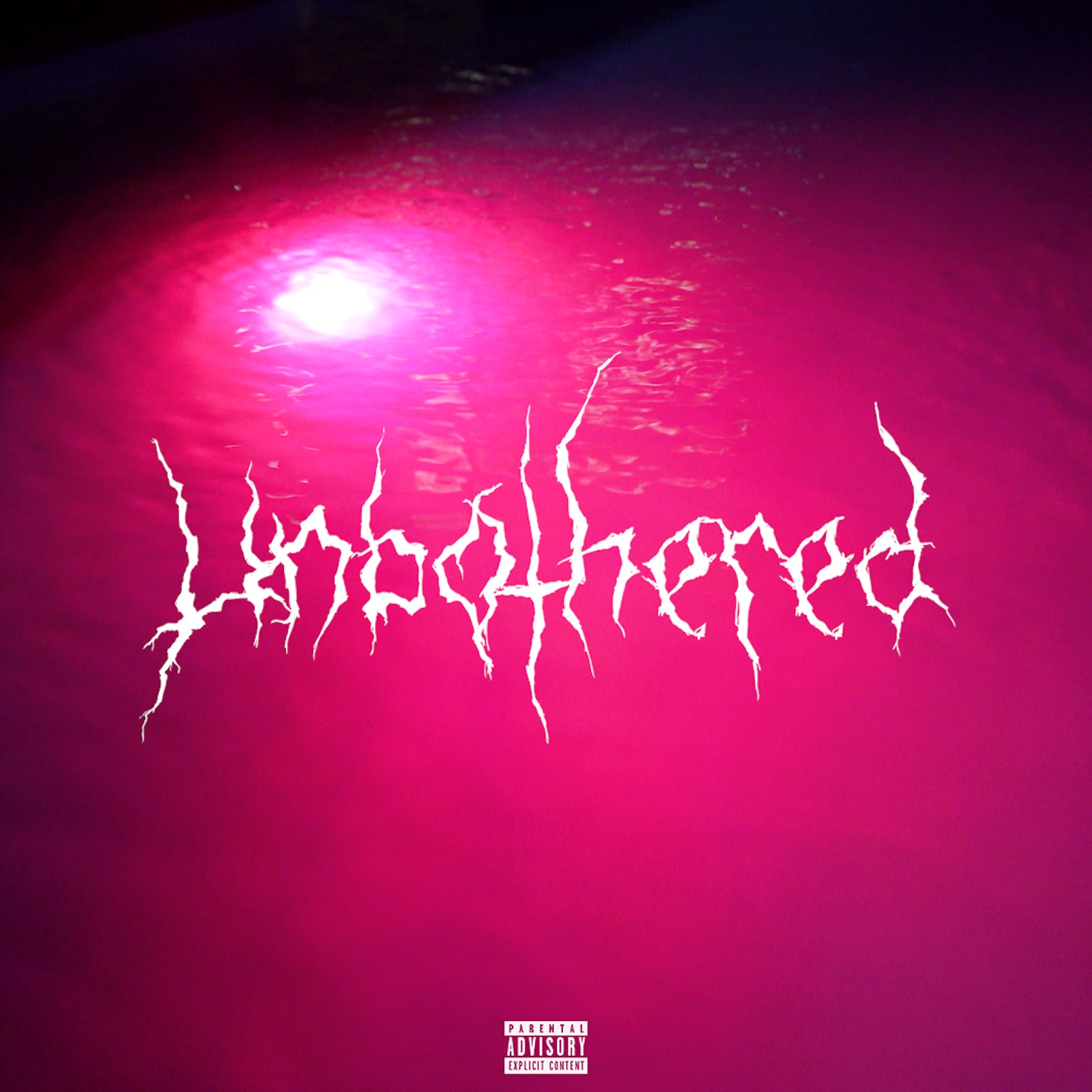Unbothered - Single album cover