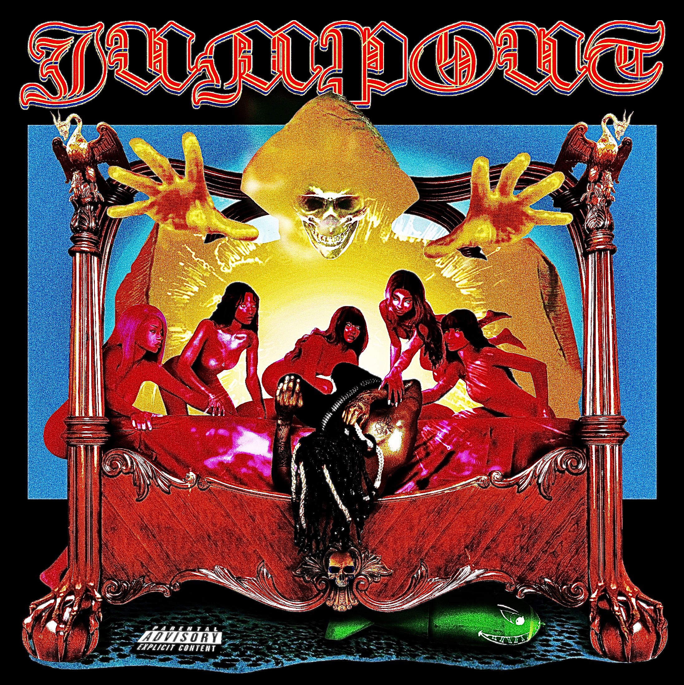 Jump Out (Bonus Tracks) album cover